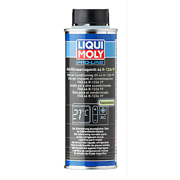 LIQUI MOLY PAG 46 R-1234 YF/R134a