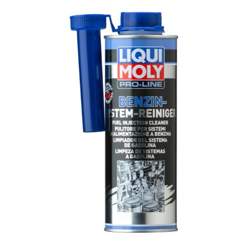 LIQUI MOLY FUEL INJECTION CLEANER