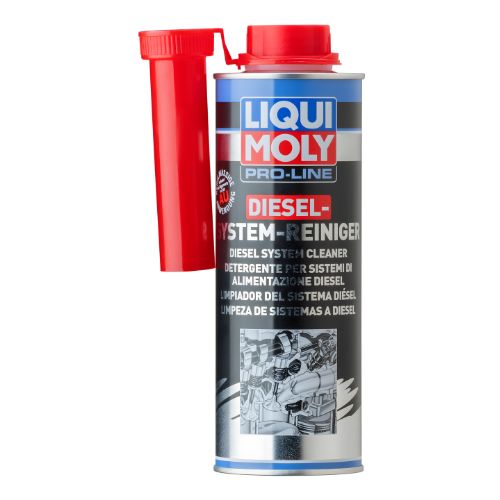 LIQUI MOLY PRO-LINE DIESEL SYSTEM CLEANER