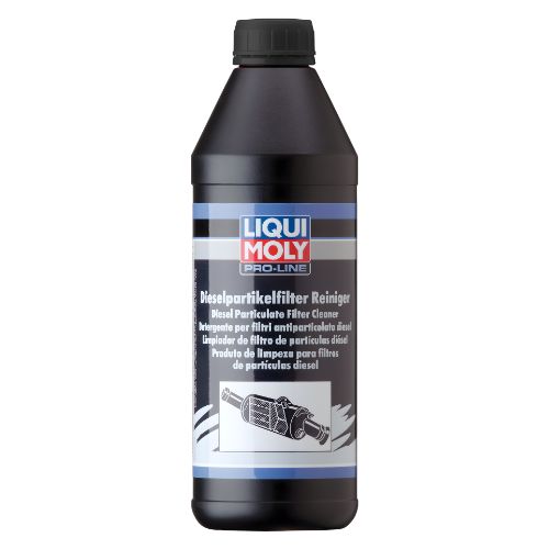 LIQUI MOLY PRO-LINE DPF CLEANER