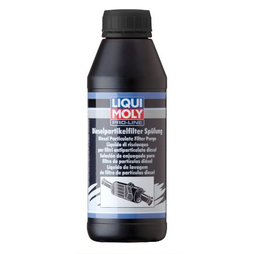 LIQUI MOLY PRO-LINE DPF PURGE