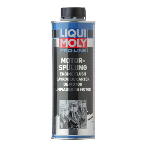 LIQUI MOLY PRO-LINE ENGINE FLUSH