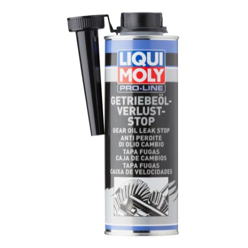 LIQUI MOLY PRO-LINE GEAR OIL LEAK STOP