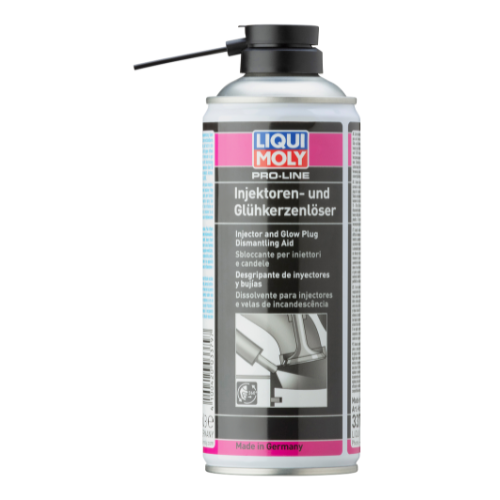 LIQUI MOLY PRO-LINE INJECTION SOLVENT