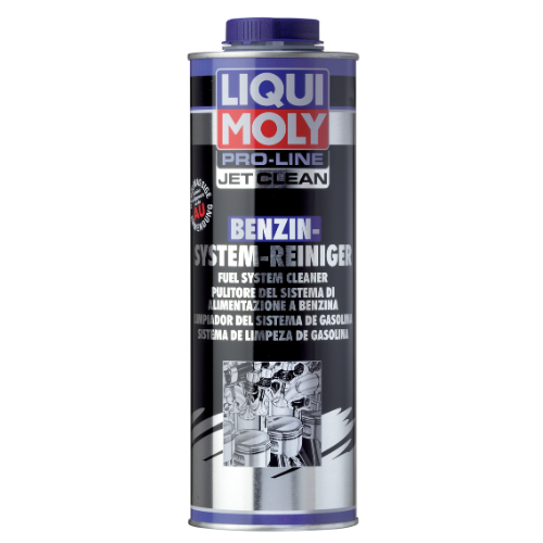 LIQUI MOLY PRO-LINE JET CLEAN FUEL SYSTEM CLEANER