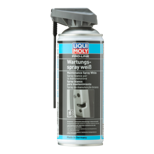 LIQUI MOLY PRO-LINE MAINTENANCE SPRAY WHITE