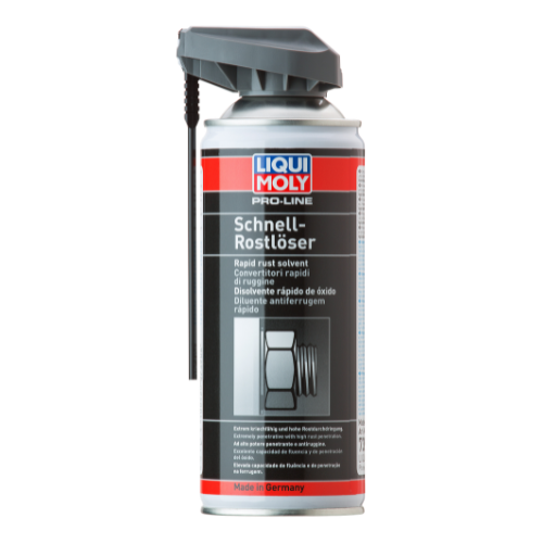 LIQUI MOLY PRO-LINE RUST SOLVENT