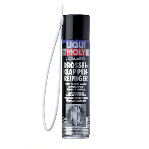 LIQUI MOLY PRO-LINE THROTTLE VALVE CLEANER