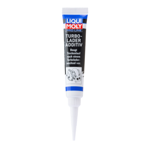 LIQUI MOLY PRO-LINE TURBOCHARGER ADDITIVE