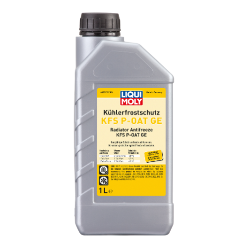 LIQUI MOLY RADIATOR ANTI-FREEZE KFS P-OAT GE