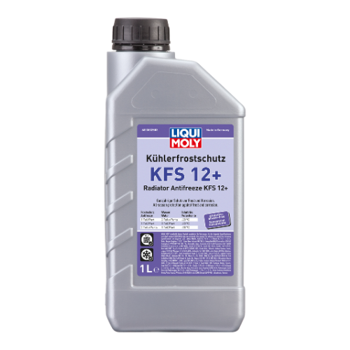 LIQUI MOLY RADIATOR ANTIFREEZE KFS 2001/12 PLUS