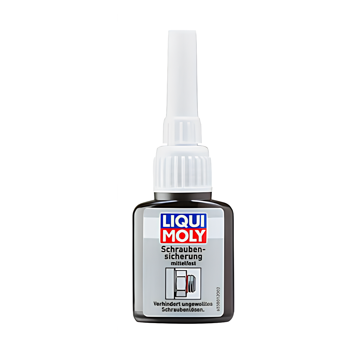 LIQUI MOLY SCREW-RETAINER MEDIUM STRENGTH