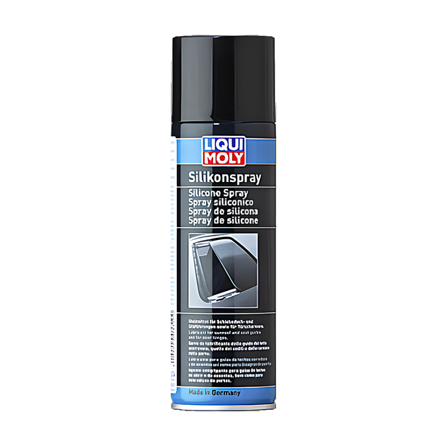 LIQUI MOLY SILICONE SPRAY