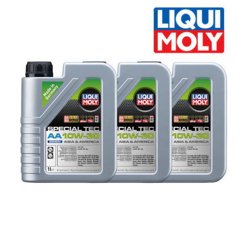 LIQUI-MOLY-SPECIAL-TEC-AA-BENZIN-FULLY-SYNTHETIC-10W-30-ENGINE-OIL-3L
