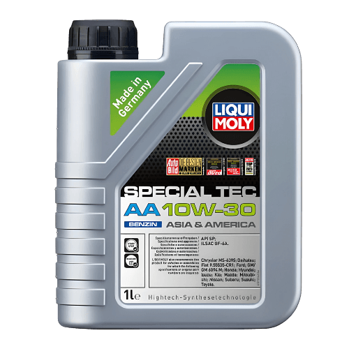 LIQUI-MOLY-SPECIAL-TEC-AA-BENZIN-FULLY-SYNTHETIC-10W-30-ENGINE-OIL