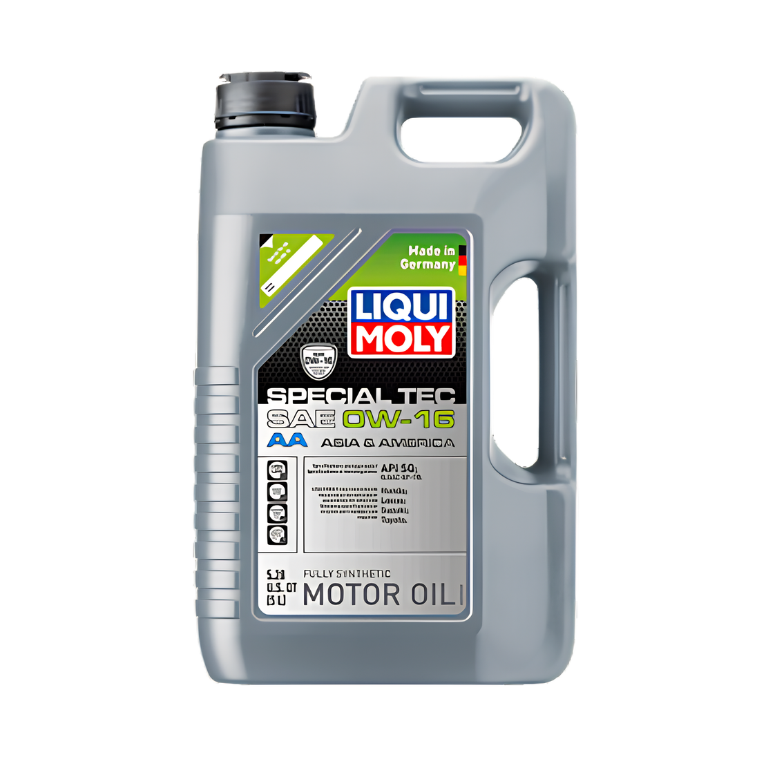 LIQUI MOLY SPECIAL TEC AA FULLY SYNTHETIC 0W-16 ENGINE OIL 4L