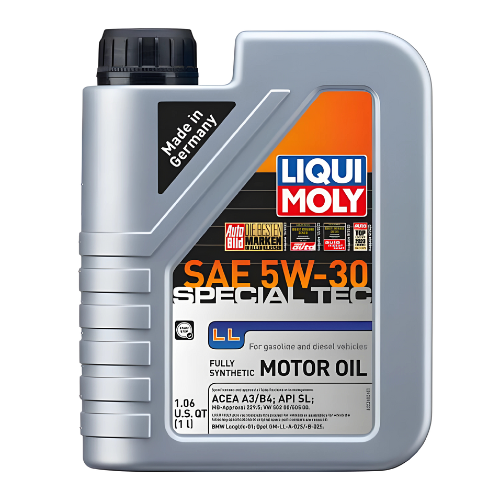 LIQUI-MOLY-SPECIAL-TEC-LL-FULLY-SYNTHETIC-5W-30-ENGINE-OIL