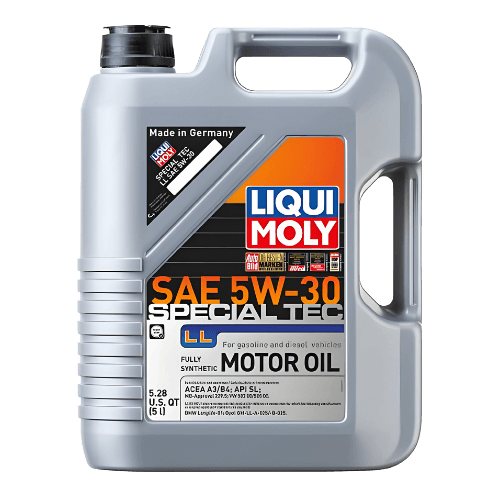 LIQUI-MOLY-SPECIAL-TEC-LL-FULLY-SYNTHETIC-5W-30-ENGINE-OIL