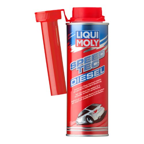 LIQUI MOLY SPEED TEC DIESEL