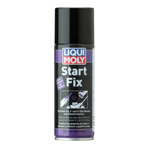 LIQUI MOLY START FIX