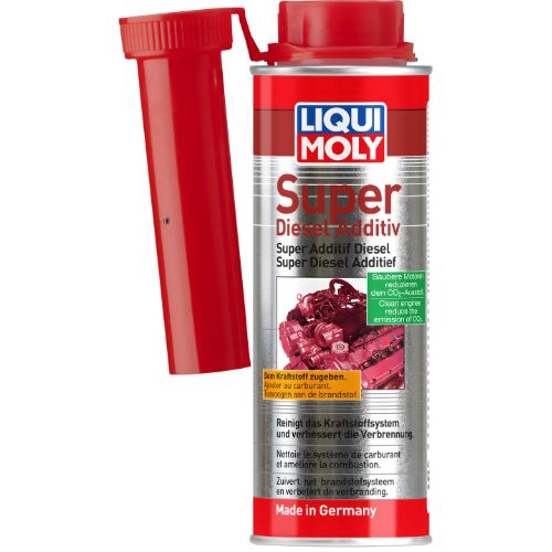 LIQUI MOLY SUPER DIESEL ADDITIVE