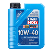LIQUI MOLY SUPER LEICHTLAUF FULLY SYNTHETIC 10W-40 ENGINE OIL 1L