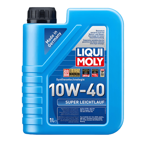 LIQUI-MOLY-SUPER-LEICHTLAUF-FULLY-SYNTHETIC-10W-40-ENGINE-OIL