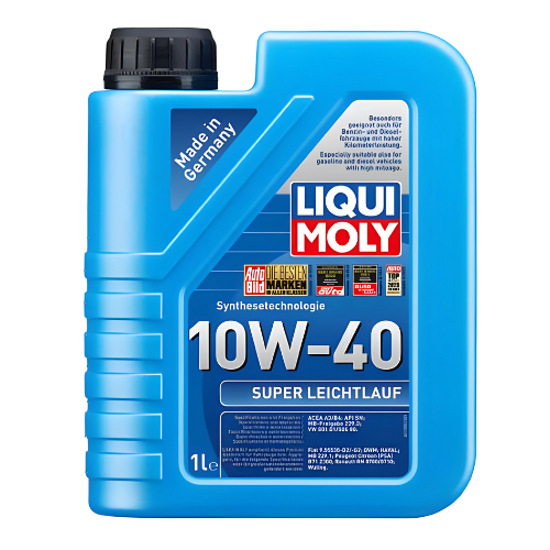 LIQUI-MOLY-SUPER-LEICHTLAUF-FULLY-SYNTHETIC-10W-40-ENGINE-OIL