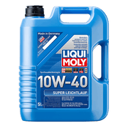LIQUI MOLY SUPER LEICHTLAUF FULLY SYNTHETIC 10W-40 ENGINE OIL 4L