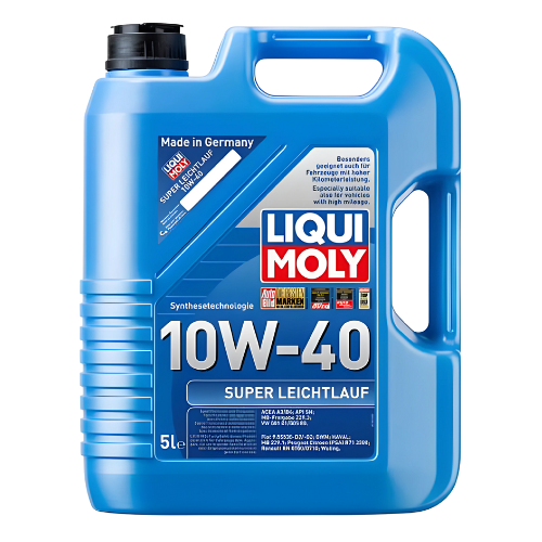 LIQUI-MOLY-SUPER-LEICHTLAUF-FULLY-SYNTHETIC-10W-40-ENGINE-OIL