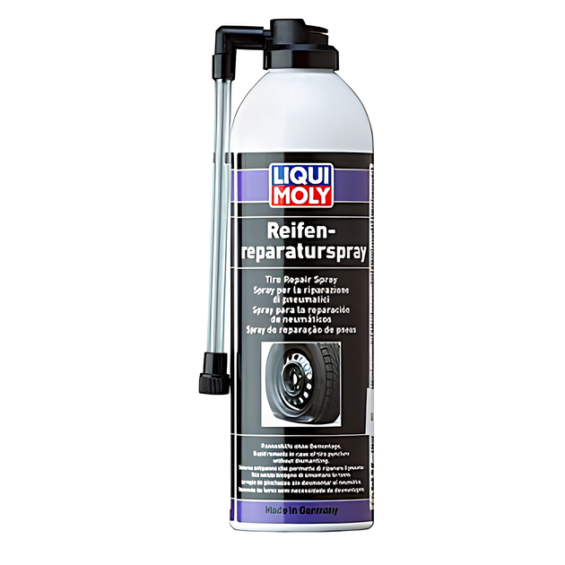LIQUI MOLY TIRE REPAIR SPRAY
