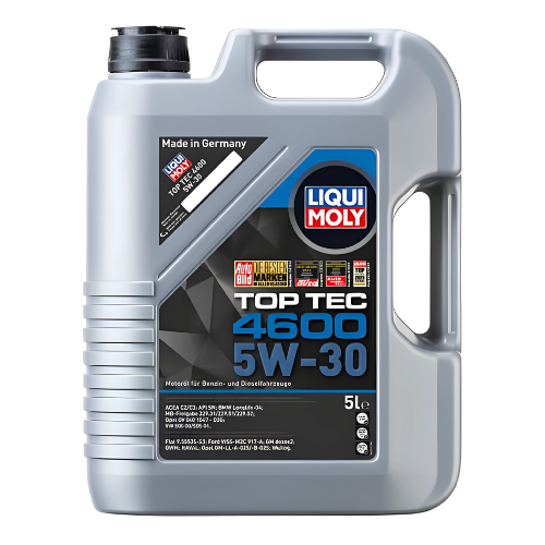 LIQUI-MOLY-TOP-TEC-4600-FULLY-SYNTHETIC-5W-30-ENGINE-OIL