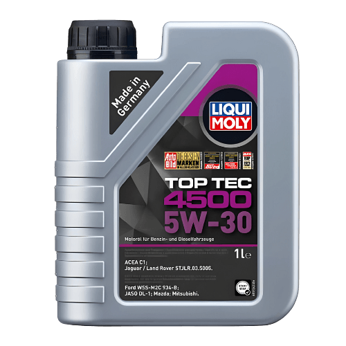 LIQUI-MOLY-TOP-TECH-4500-FULLY-SYNTHETIC-5W-30-ENGINE-OIL