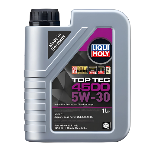 LIQUI-MOLY-TOP-TECH-4500-FULLY-SYNTHETIC-5W-30-ENGINE-OIL