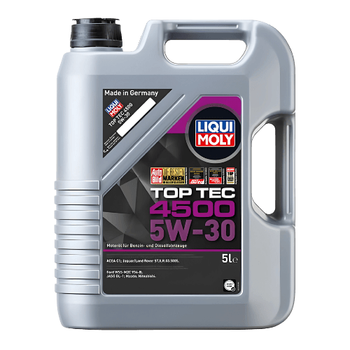 LIQUI-MOLY-TOP-TECH-4500-FULLY-SYNTHETIC-5W-30-ENGINE-OIL