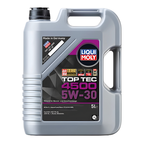 LIQUI-MOLY-TOP-TECH-4500-FULLY-SYNTHETIC-5W-30-ENGINE-OIL