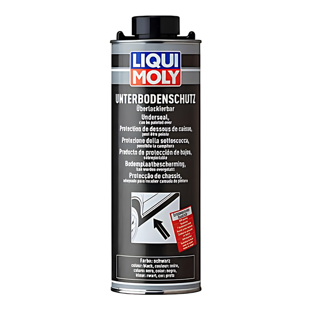 LIQUI MOLY UNDERBODY PROTECTION - BLACK