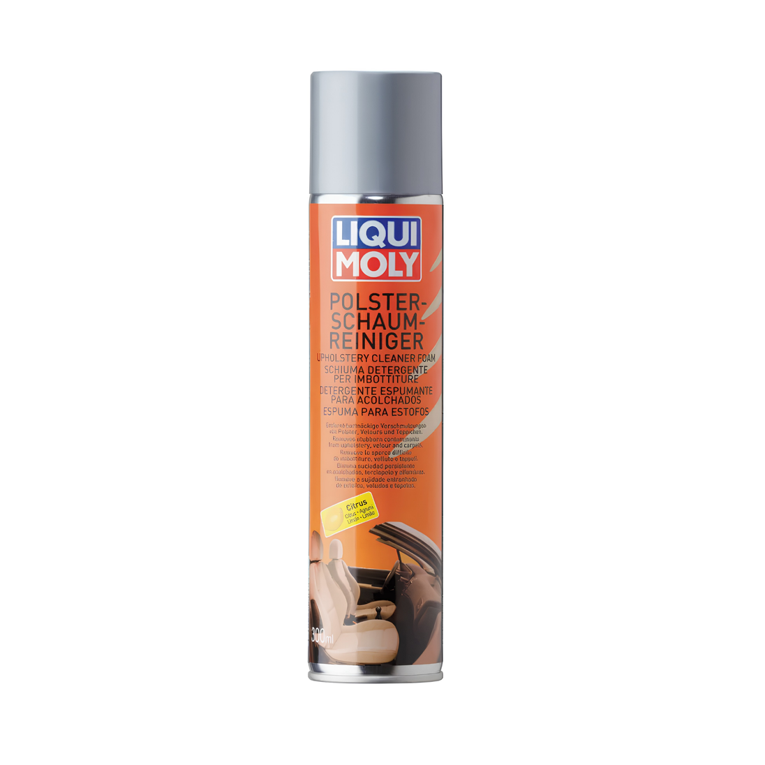 LIQUI MOLY UPHOLSTERY CLEANER FOAM
