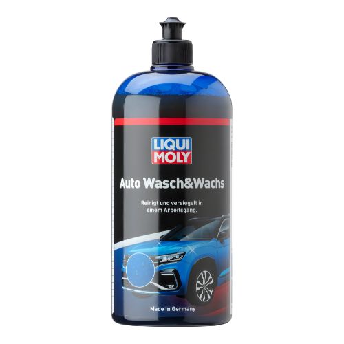 LIQUI MOLY WASH & WAX