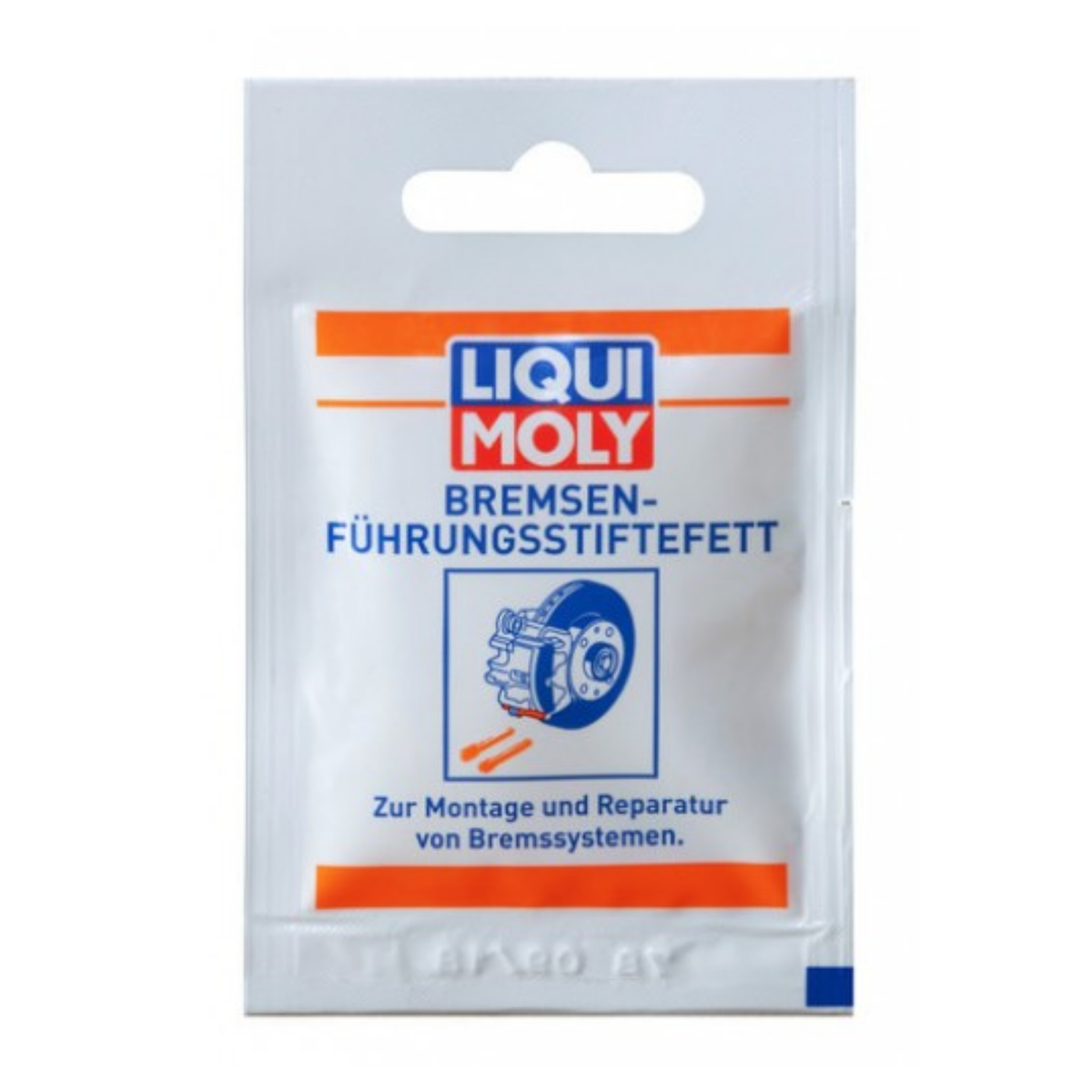 LIQUI MOLY EXHAUST REPAIR PASTE