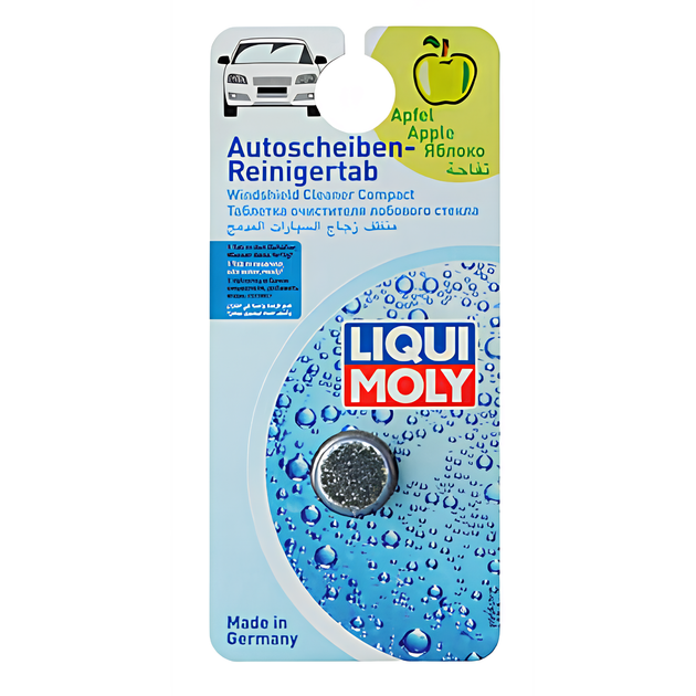 LIQUI MOLY WINDSCREEN CLEANER COMPACT APPLE