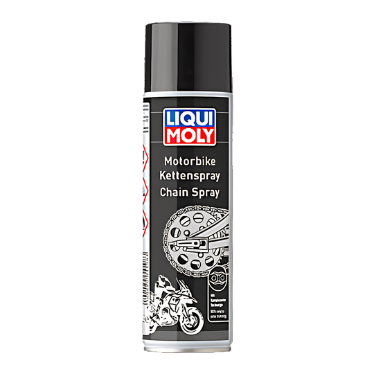LIQUI MOLY MOTORBIKE CHAIN SPRAY