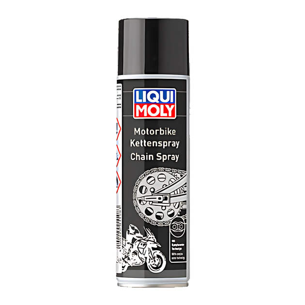 LIQUI MOLY MOTORBIKE CHAIN SPRAY