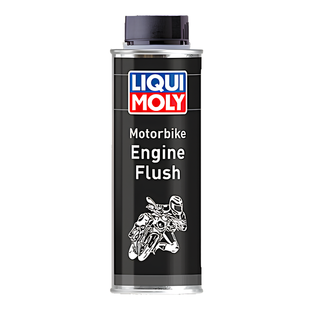 LIQUI MOLY MOTORBIKE ENGINE PLUSH