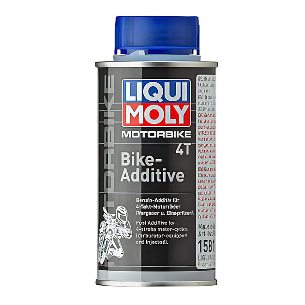 LIQUI MOLY MOTORBIKE 4T BIKE ADDITIVE