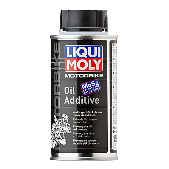 LIQUI MOLY MOTORBIKE OIL ADDITIVE