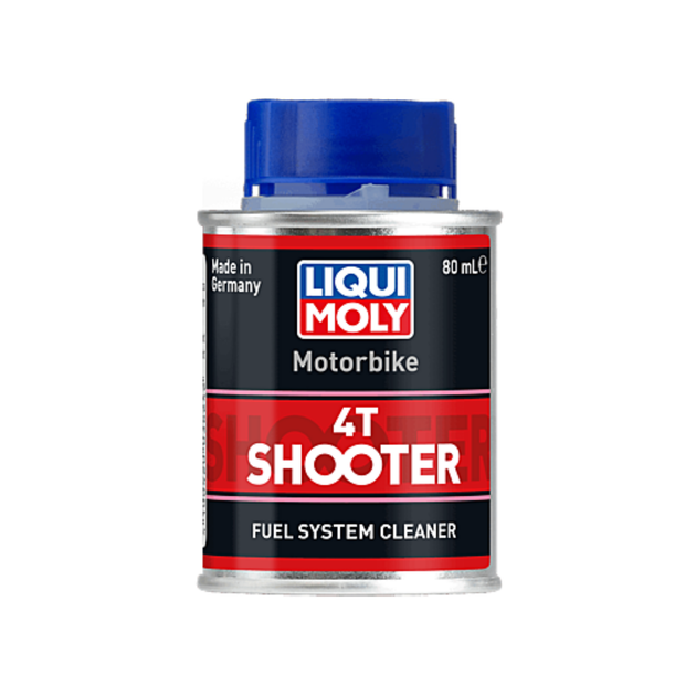LIQUI MOLY MOTORBIKE 4T SHOOTER