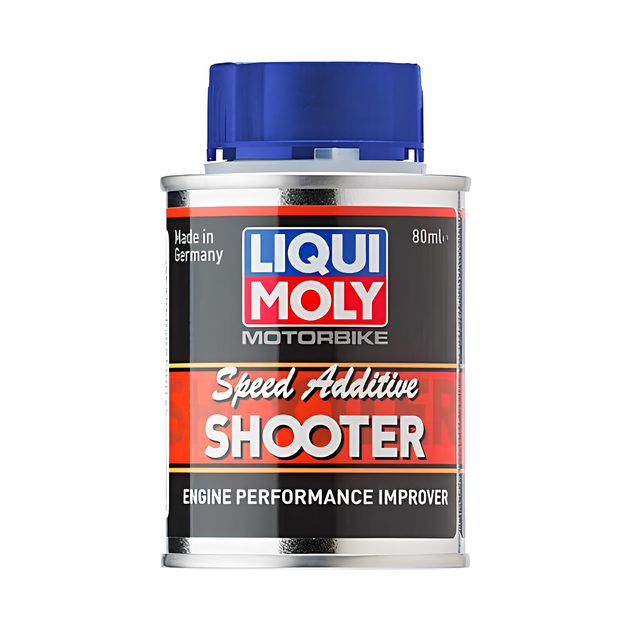 LIQUI MOLY MOTORBIKE SPEED SHOOTER