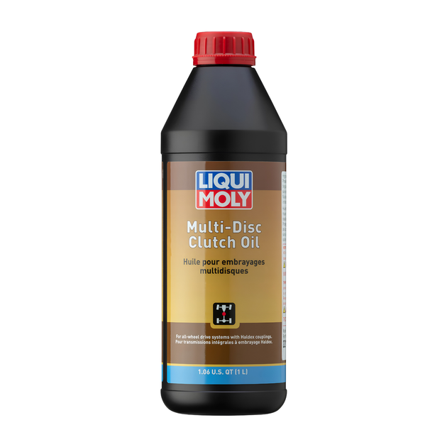 LIQUI MOLY MULTI-DISC CLUTCH OIL