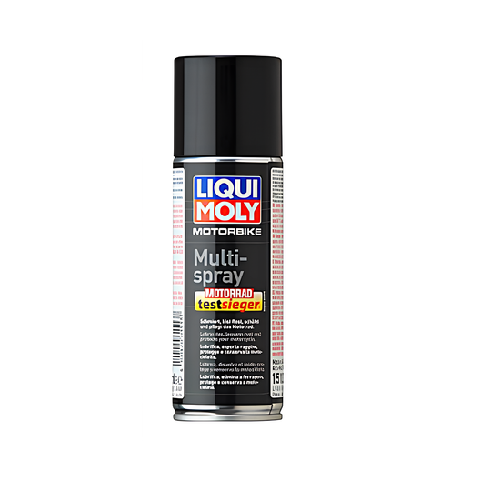LIQUI MOLY MOTORBIKE MULTI-SPRAY